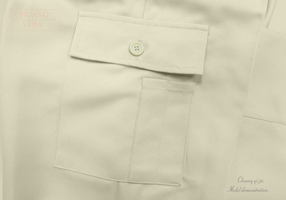 創意家團體服--工作褲 訂製