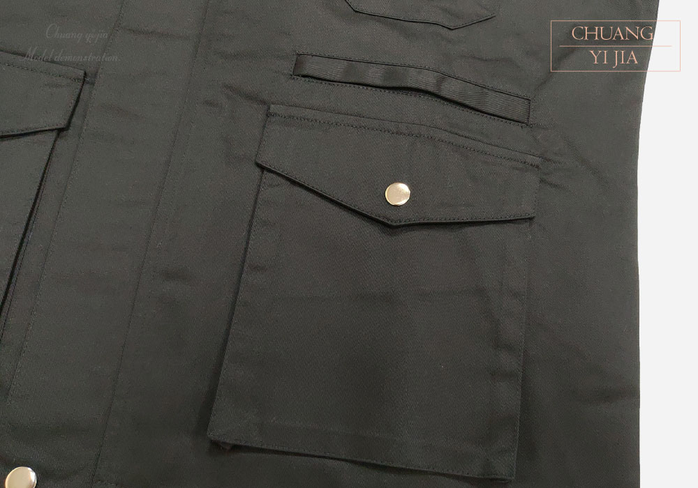創意家團體服-工作服-工作背心 訂製
